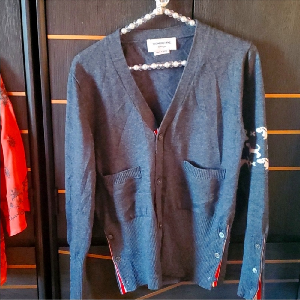 Theme Browne Cardigan